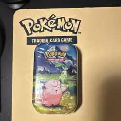 Pokemon TCG TWO (2) Ascended Heroes Mini Tins 1-Riolu 1- Clefairy SEALED - Image 5