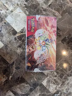 Pokemon TCG Scarlet & Violet Surging Sparks Sealed Booster Box *36 Packs - Image 2