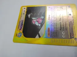 Clean MINT/NM 2003 Pokemon Aquapolis Porygon2 Reverse Holo #28/147 - Image 3