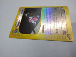 Clean MINT/NM 2003 Pokemon Aquapolis Porygon2 Reverse Holo #28/147 - Image 4