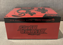 Pokemon TCG: Destined Rivals Elite Trainer Box Pokemon Center PKC ETB Sealed - Image 5
