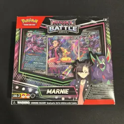 Pokemon TCG Marnie Rival Battle Deck Sealed Morpeko Promo English x2 - Image 4