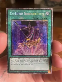 YuGiOh Bond Between Teacher and Student 1st Edition RA05-EN064 Starlight - Image 2