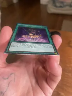 YuGiOh Bond Between Teacher and Student 1st Edition RA05-EN064 Starlight - Image 3