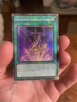 YuGiOh Bond Between Teacher and Student 1st Edition RA05-EN064 Starlight - Image 5