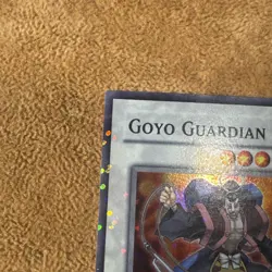 🔥 YUGIOH Goyo Guardian DT01-EN087 SUPER RARE DUEL TERMINAL 1 NM #1 - Image 5