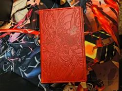 Sky Striker 2p Cloth Playmat and Deckbox + Dice manamoon - Image 3