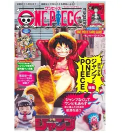 One Piece Magazine [Vol.20] w/ Promo Card Luffy SR ST21-014 | US SELLER - Image 1