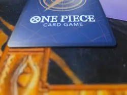 ONE PIECE OP-15 Adventure on KAMI's Island ST26-005 SP Monkey D. Luffy ENGLISH - Image 2