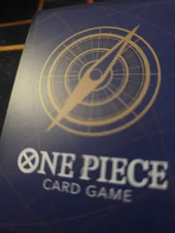 ONE PIECE OP-15 Adventure on KAMI's Island ST26-005 SP Monkey D. Luffy ENGLISH - Image 3