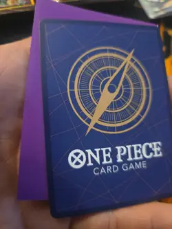 ONE PIECE OP-15 Adventure on KAMI's Island ST26-005 SP Monkey D. Luffy ENGLISH - Image 5