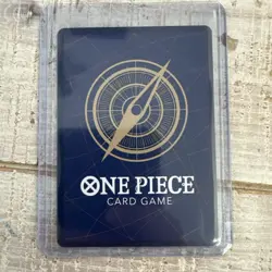 One Piece Adventure on Kami's Island Gum-Gum Golden Rifle Alternate Art OP15-116 - Image 2