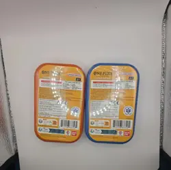 One Piece Card Mini-Tin Pack Set Vol.2 New Sealed.Includes Sabo Tins - Image 3