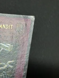 Seven Tools of the Bandit - Metal Raiders 1st Edition MRD-129 1STED - MP/HP - Image 4