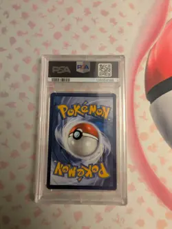 Oricorio ex 024 ME: Mega Evolution Promo PSA 7 - Image 2