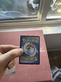 Pokemon TCG Mega Lucario EX Furious Fists 55/111 Card Ungraded Damaged - Image 4