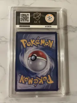 Pokemon Salamence EX Battle Partners Secret Rare ACE Gem Mint 10 Perfect Subs - Image 4