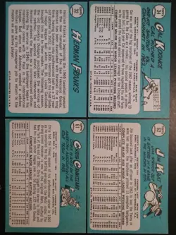 1965 TOPPS BASEBALL LOT OF 24 DIFFERENT VG-EX - Image 5