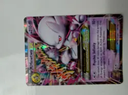 Pokemon TCG Mewtwo Ex Xy107 And MMewtwo EX 64/162 - Image 4