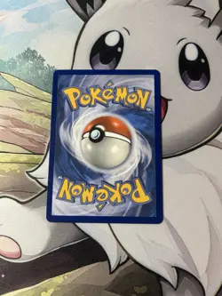 Pokemon TCG Destined Rivals Cetitan EX Card 65/182 Holo - Image 2