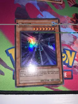 Yu-Gi-Oh! Suijin Metal Raiders MRD-027 1st Edition Super Rare - Image 1