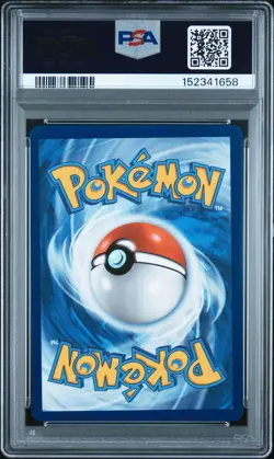 2025 POKEMON PFL EN-PHANTASMAL FLAMES #125 MEGA CHARIZARD X EX PSA 10 - Image 2