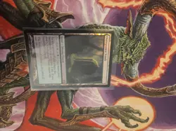 Magic: The Gathering Overgrown Tomb Foil Land Card Black Green English - Image 3