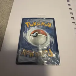 Pokemon Mewtwo TCG SVP 052 Scarlet Violet 151 Factory Sealed Promo Card - Image 2