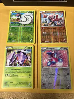 Pokemon 2013 Plasma Blast Holo & Reverse Holo Card Lot LP-HP - Image 1