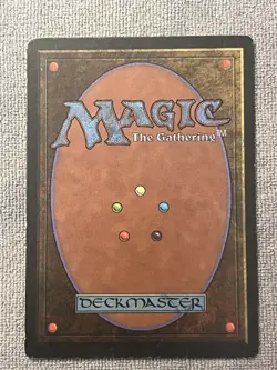 Crusade - MTG - Revised - MP - Vintage Card - BANNED - Image 2