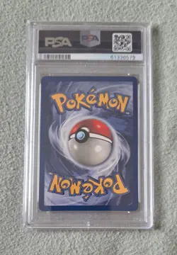 Nidoran 1st Edition Jungle 57/64 PSA 10 Gem Mint Pokemon Card 1999 Vintage WOTC - Image 2