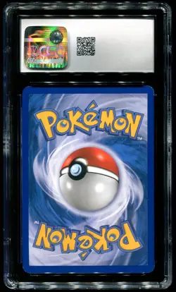 CGC 9 Scyther Reverse Holo Stormfront 2008 Pokemon Card #49 - Image 2