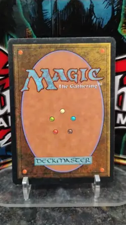 CLOT SLIVER Korean Version MAGIC The Gathering SUMMON 1997 Trading Card MTG - Image 2