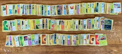 Large collection of Pokemon Trading Card - Image 1