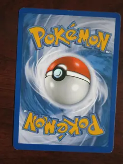 HITMONTOP POKEMON CARD 8/95 CALL OF LEGENDS NON HOLO NEVER PLAYED NM- - Image 2