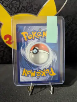 Pokemon SV03 Obsidian Flames Larvitar Holo Card 203/197 IR - Image 2