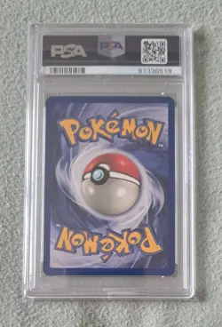 Eevee 1st Edition Jungle 51/64 PSA 10 Gem Mint Pokemon Card 1999 Vintage - Image 2