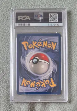 Tauros 1st Edition Jungle 47/64 PSA 10 Gem Mint Pokemon Card 1999 Vintage WOTC - Image 2