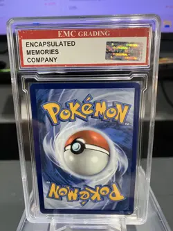 RAICHU 2024 FOIL #052/162 Pokemon Card GRADED 10 TCG CCG - Image 2