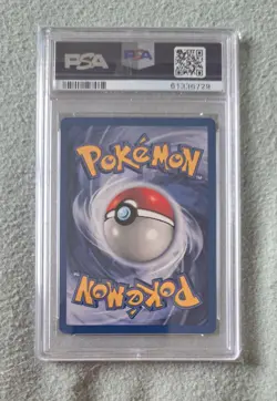 Rhydon 1st Edition Jungle 45/64 PSA 10 Gem Mint Pokemon Card 1999 Vintage WOTC - Image 2