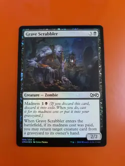 1x Grave Scrabbler | FOIL | Ultimate Masters | MTG Magic Cards - Image 5