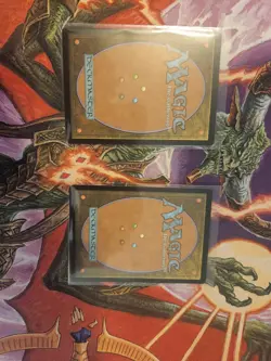 Magic: The Gathering Overgrown Tomb x2 Guilds of Ravnica Land English Black Gre… - Image 1