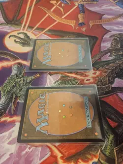 Magic: The Gathering Overgrown Tomb x2 Guilds of Ravnica Land English Black Gre… - Image 2