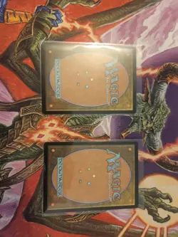 Magic: The Gathering Overgrown Tomb x2 Guilds of Ravnica Land English Black Gre… - Image 3