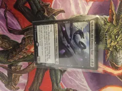 Wizards of the Coast Kokusho, the Evening Star Iconic Masters Rare Black Regular - Image 1