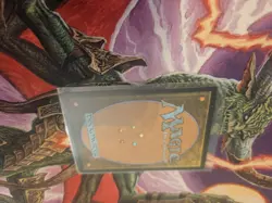 Wizards of the Coast Kokusho, the Evening Star Iconic Masters Rare Black Regular - Image 5