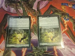 Magic: The Gathering Azusa Lost but Seeking x2 M21 English Green - Image 1