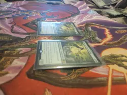 Magic: The Gathering Azusa Lost but Seeking x2 M21 English Green - Image 3