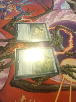 Magic: The Gathering Azusa Lost but Seeking x2 M21 English Green - Image 4