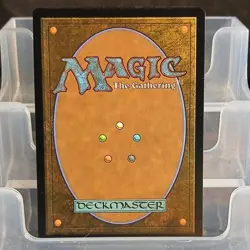 Magic: The Gathering Mikey & Leo, Chaos & Order Green White Legendary Rare - Image 2